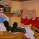 Photo: Beauty & The Beast (Disney)